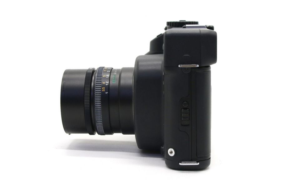 Mamiya 7 II + Mamiya N 65mm f/4 L