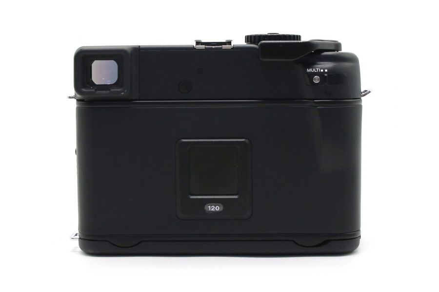 Mamiya 7 II + Mamiya N 65mm f/4 L