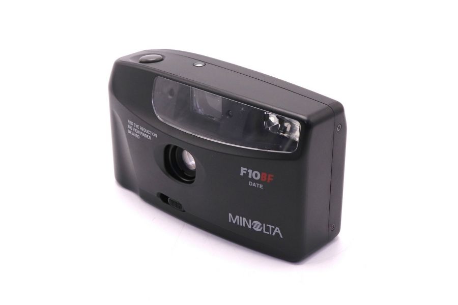 Minolta F10BF Date