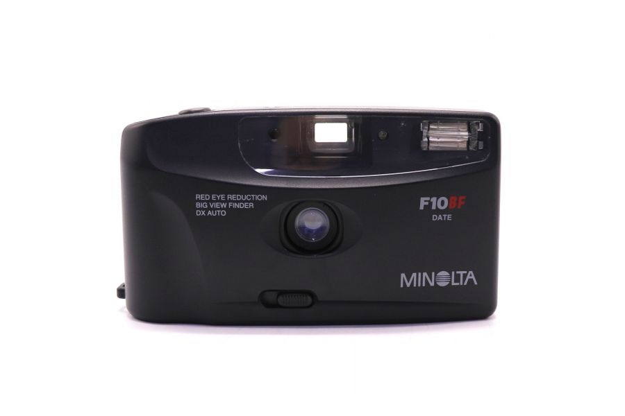 Minolta F10BF Date