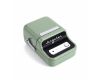 Термопринтер для печати этикеток 50x30 Niimbot B21 (зеленый)