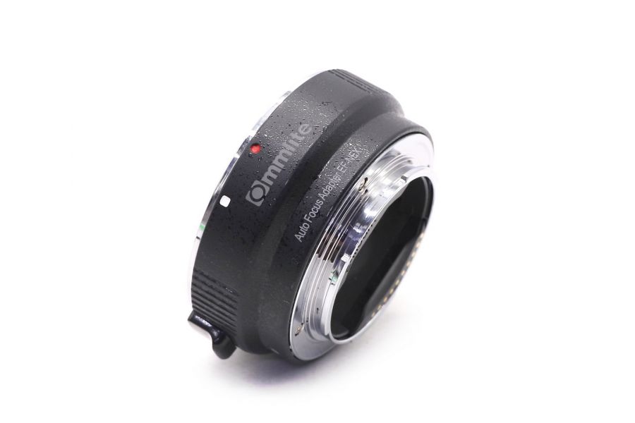 Adapter Canon EF - Sony Nex / Sony E Commlite CM-EF-NEX