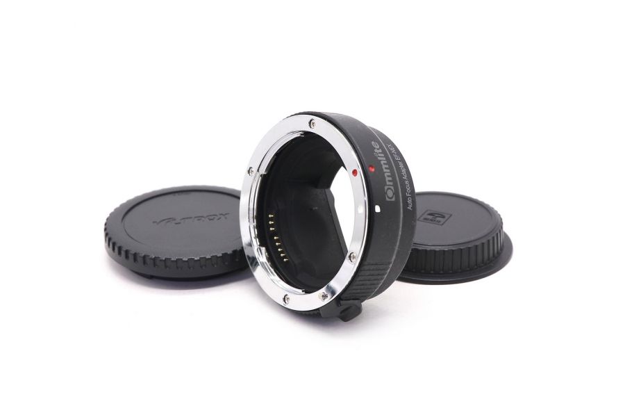 Adapter Canon EF - Sony Nex / Sony E Commlite CM-EF-NEX