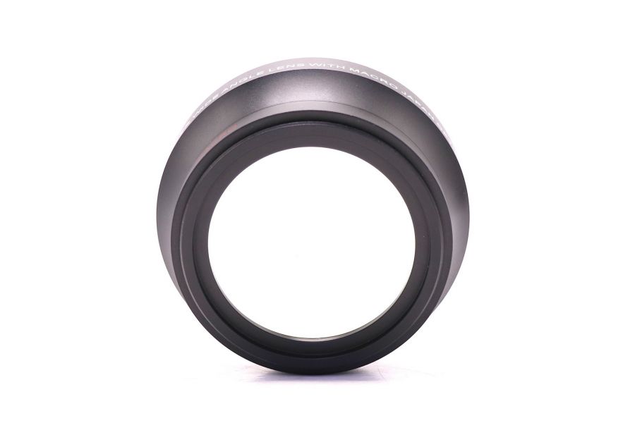 Конвертер Digital High Definition 0.43x super Wide Angle lens with macro