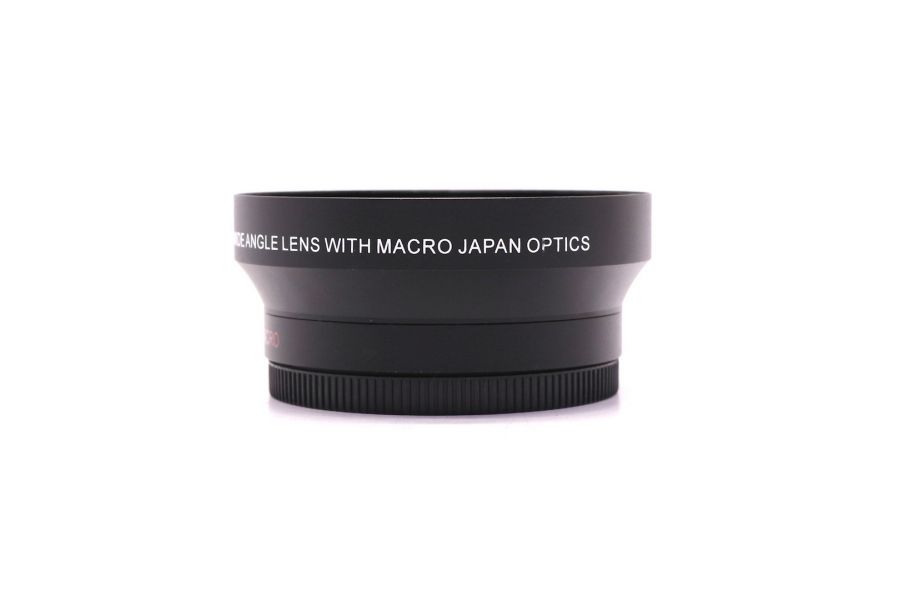 Конвертер Digital High Definition 0.43x super Wide Angle lens with macro
