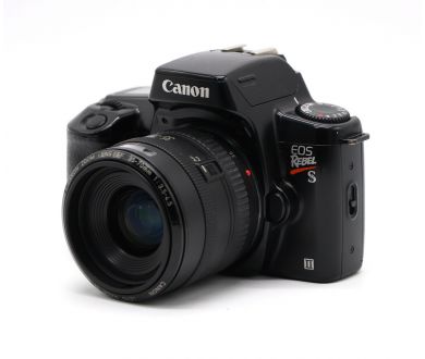 Canon EOS Rebel S II kit