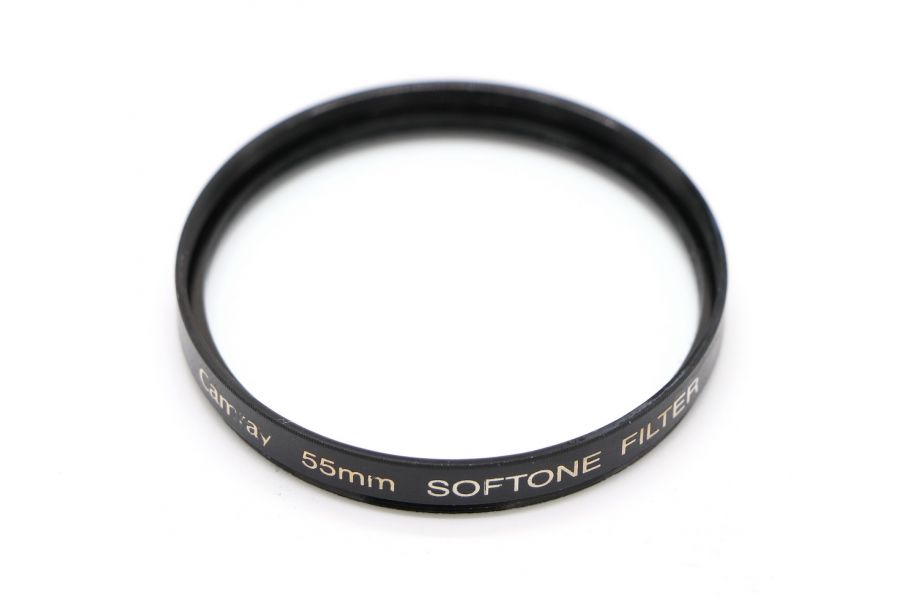 Светофильтр Camray 55mm SOFTONE FILTER