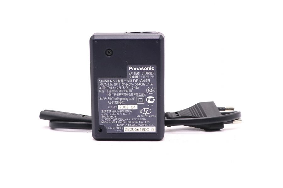 Зарядное устройство Panasonic DE-A44