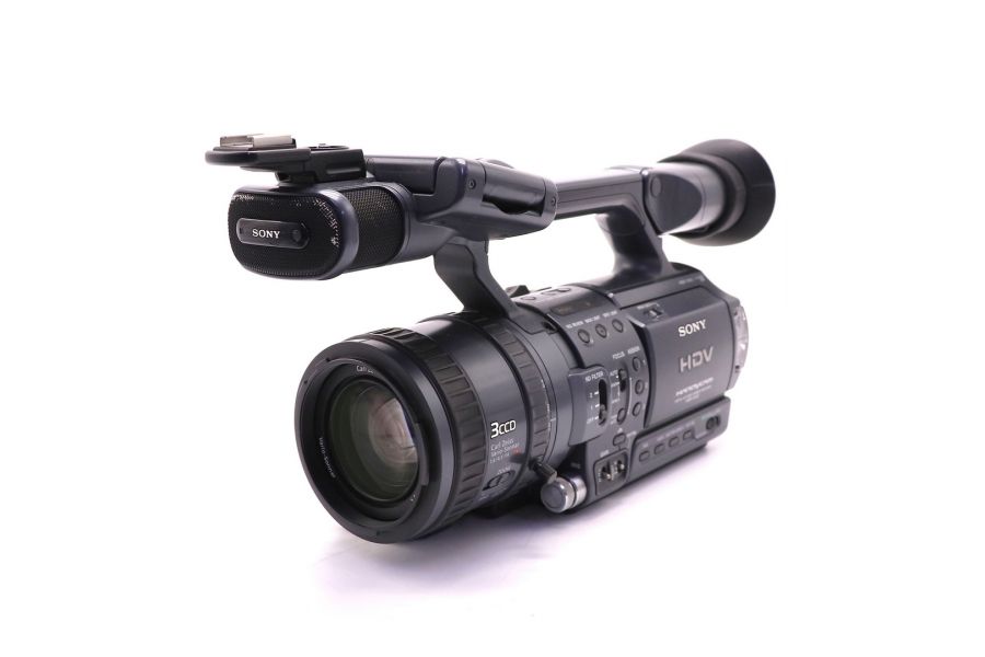 Видеокамера Sony HDR-FX1E