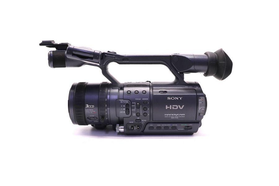 Видеокамера Sony HDR-FX1E