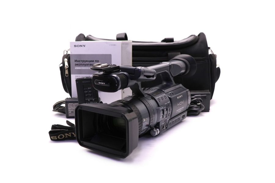 Видеокамера Sony HDR-FX1E