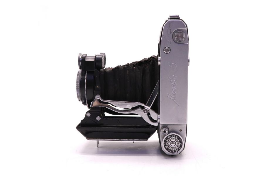 Фотоаппарат Москва-5 (1958)