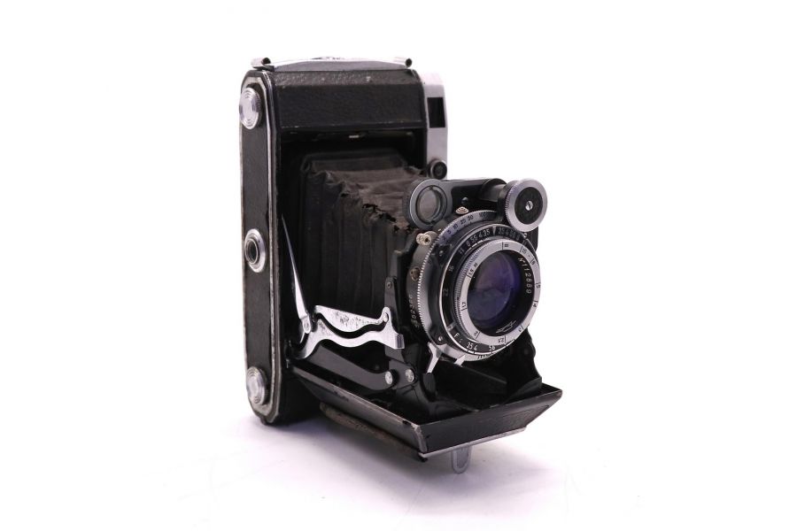 Фотоаппарат Москва-5 (1958)