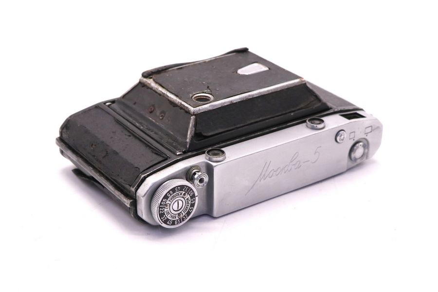 Фотоаппарат Москва-5 (1958)