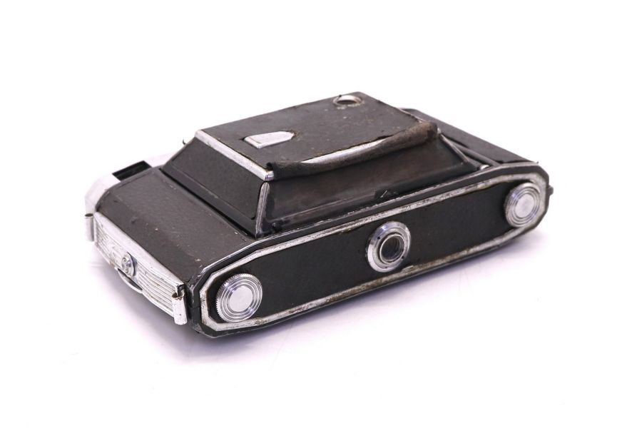 Фотоаппарат Москва-5 (1958)