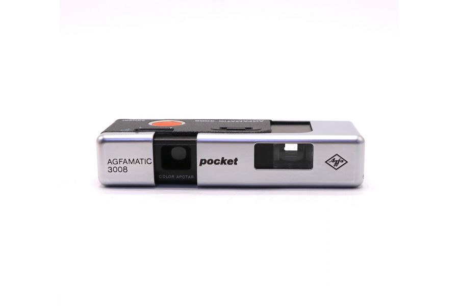 Agfa Agfamatic 3008 Pocket Sensor в упаковке