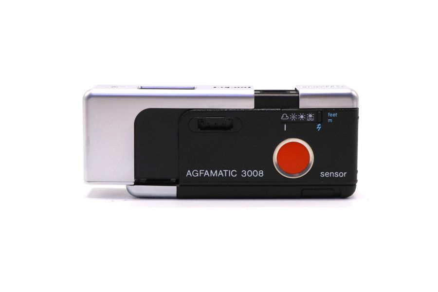 Agfa Agfamatic 3008 Pocket Sensor в упаковке