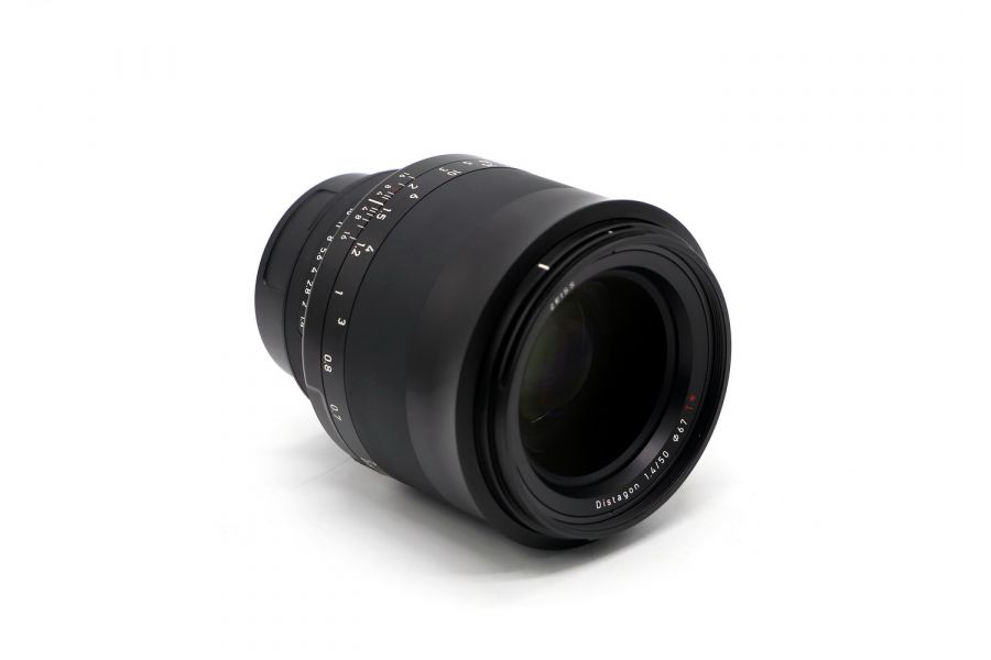 Zeiss Milvus 50mm 1.4/50mm ZF.2