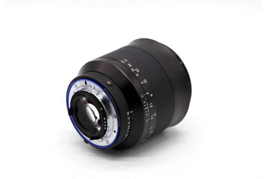 Zeiss Milvus 50mm 1.4/50mm ZF.2