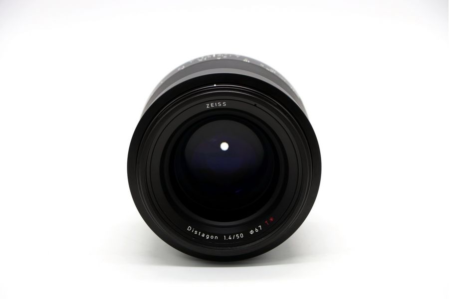 Zeiss Milvus 50mm 1.4/50mm ZF.2