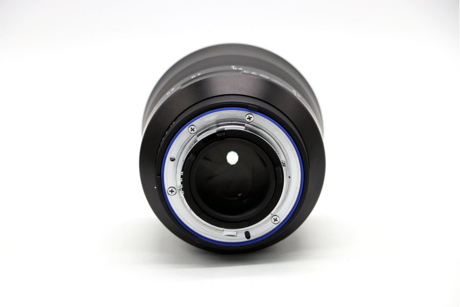 Zeiss Milvus 50mm 1.4/50mm ZF.2