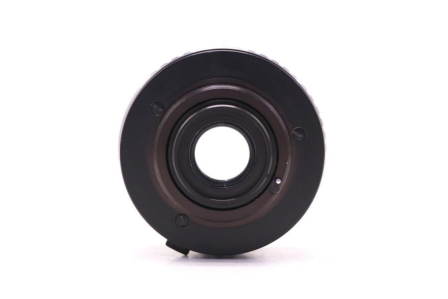 Объектив Tessar 2.8/50 JENA DDR зебра (Germany, 1976)