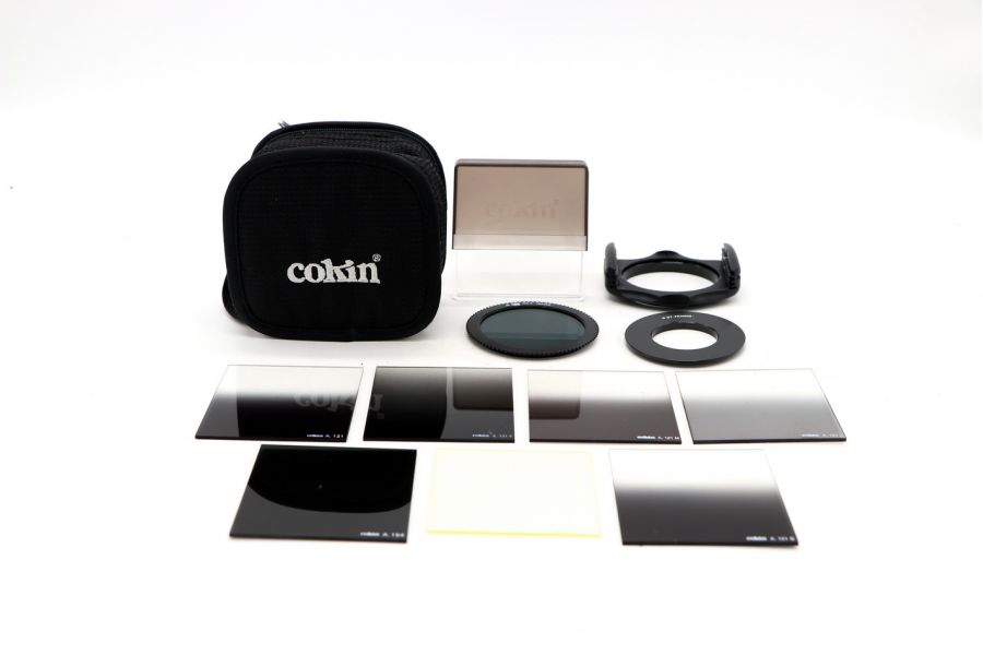 Набор фильтров Cokin (France, 2002)