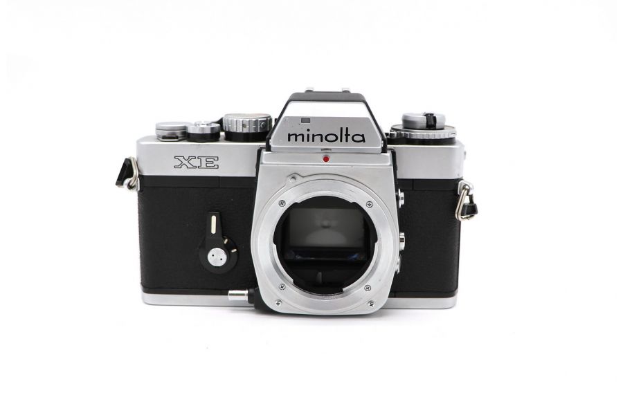 Minolta XE body