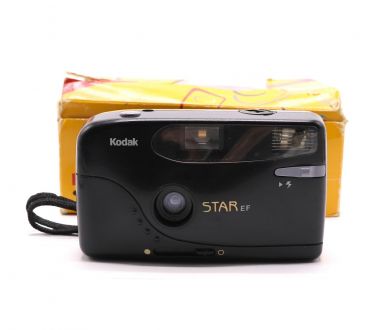 Kodak Star EF в упаковке