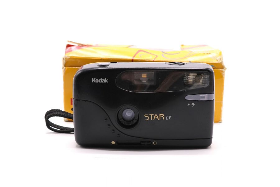 Kodak Star EF в упаковке