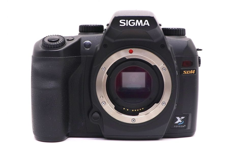 Sigma SD14 body 