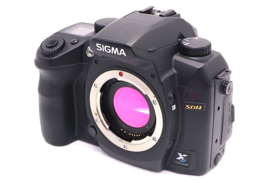 Sigma SD14 body 