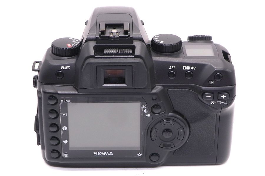 Sigma SD14 body 