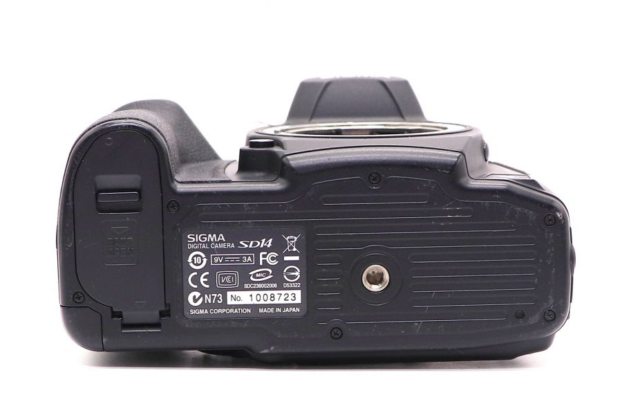 Sigma SD14 body 