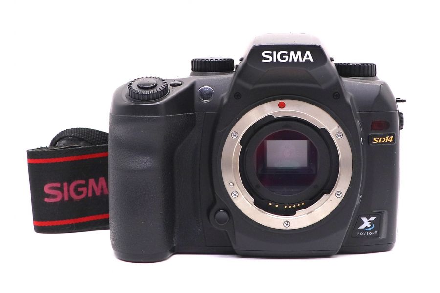 Sigma SD14 body 