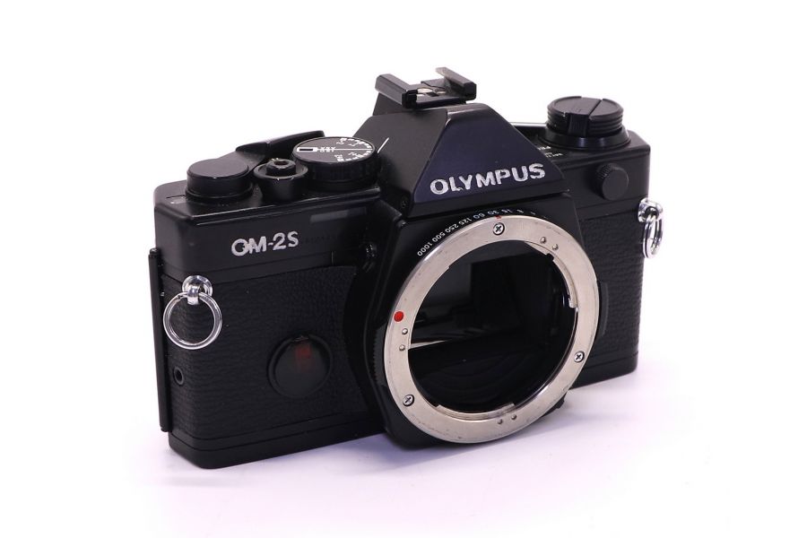 Olympus OM-2S Program body