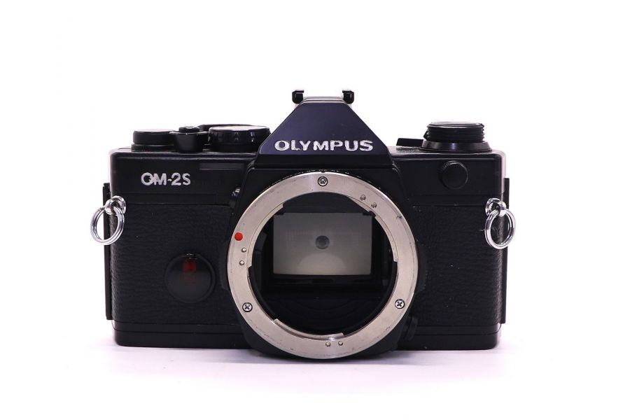 Olympus OM-2S Program body