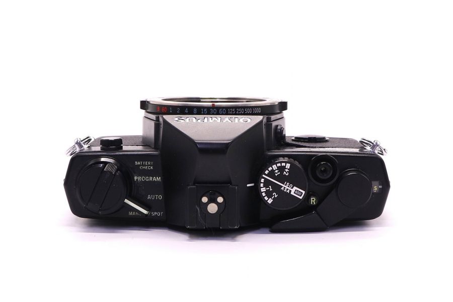 Olympus OM-2S Program body