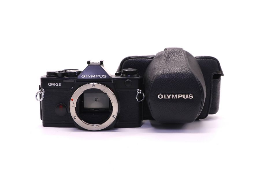 Olympus OM-2S Program body