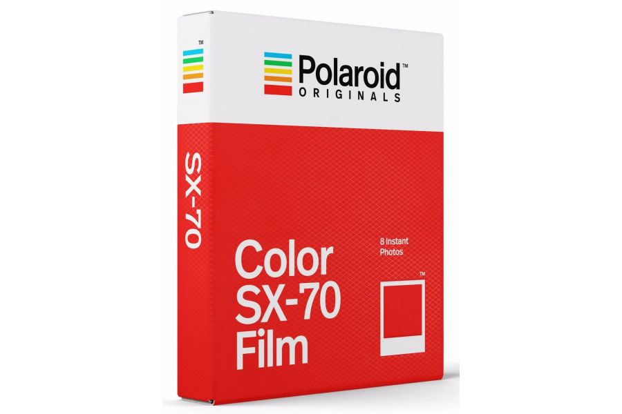 Картридж / Кассета Polaroid SX-70