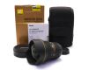 Nikon 14-24mm f/2.8G ED AF-S Nikkor в упаковке