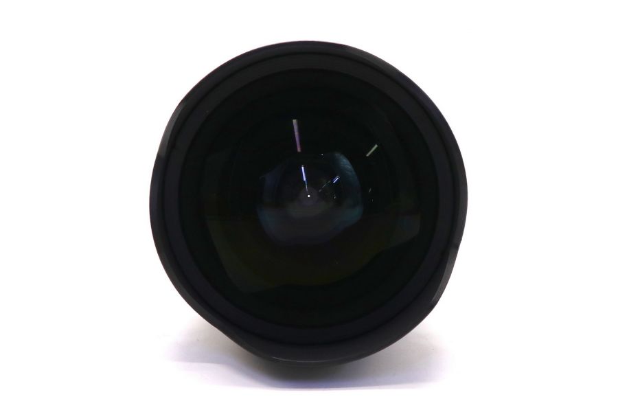 Nikon 14-24mm f/2.8G ED AF-S Nikkor в упаковке