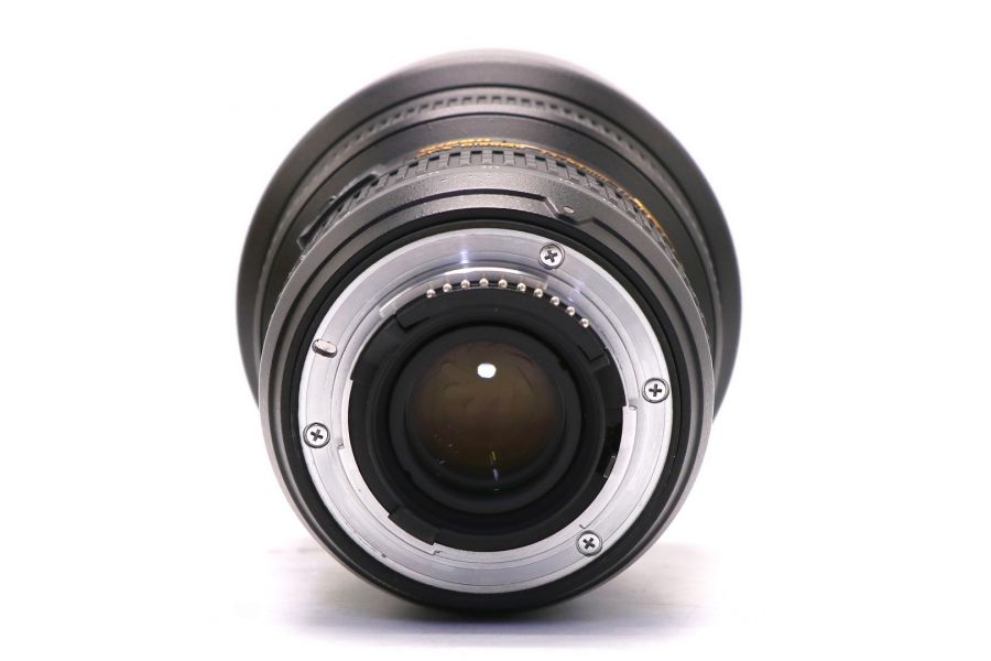 Nikon 14-24mm f/2.8G ED AF-S Nikkor в упаковке