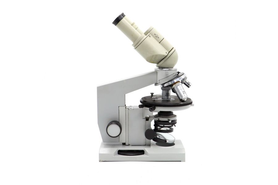 Микроскоп Биолам (ЛОМО) Р11 + АУ-12