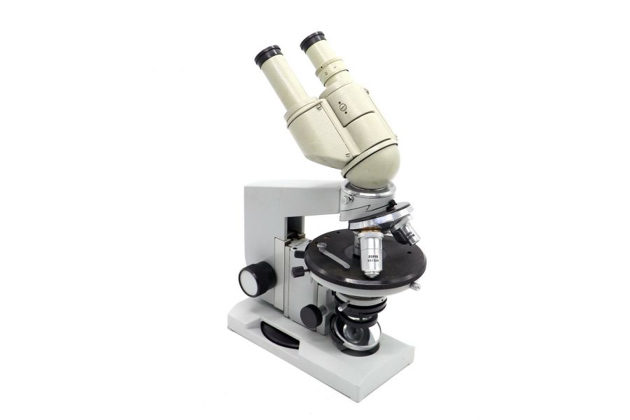 Микроскоп Биолам (ЛОМО) Р11 + АУ-12