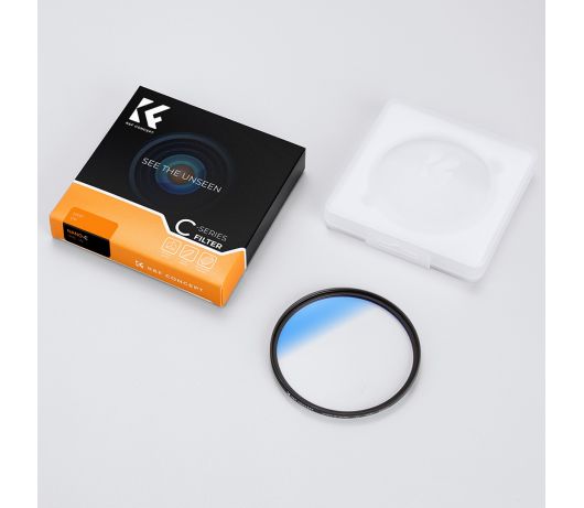 Светофильтр K&F Concept NANO-C HMC UV 52mm