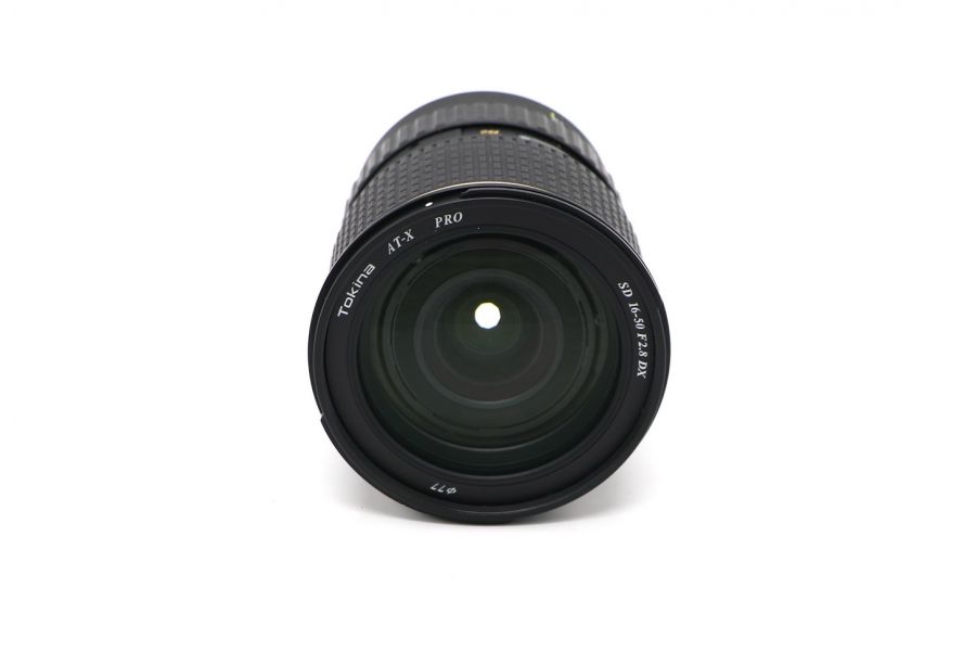 Tokina AT-X 16-50mm f/2.8 PRO DX Canon EF-S