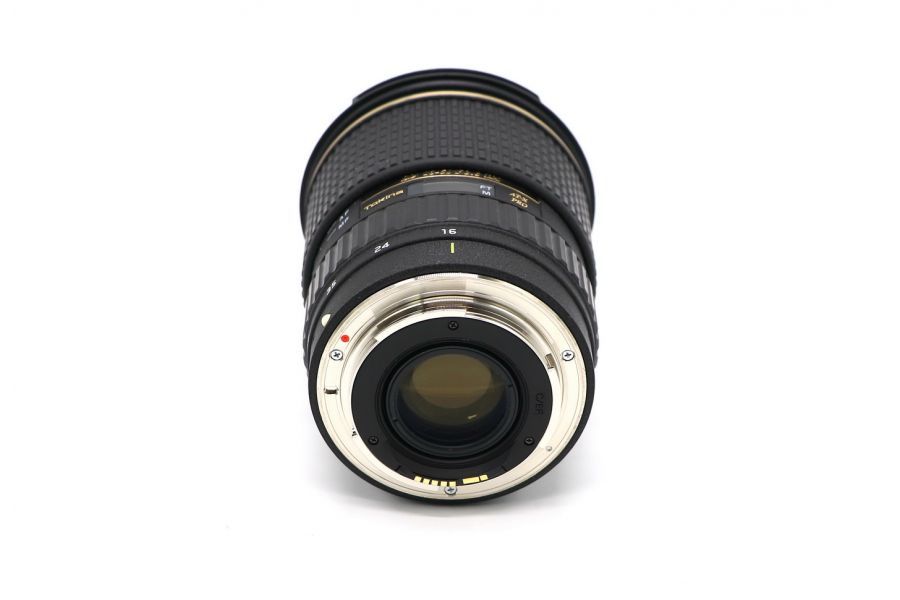 Tokina AT-X 16-50mm f/2.8 PRO DX Canon EF-S