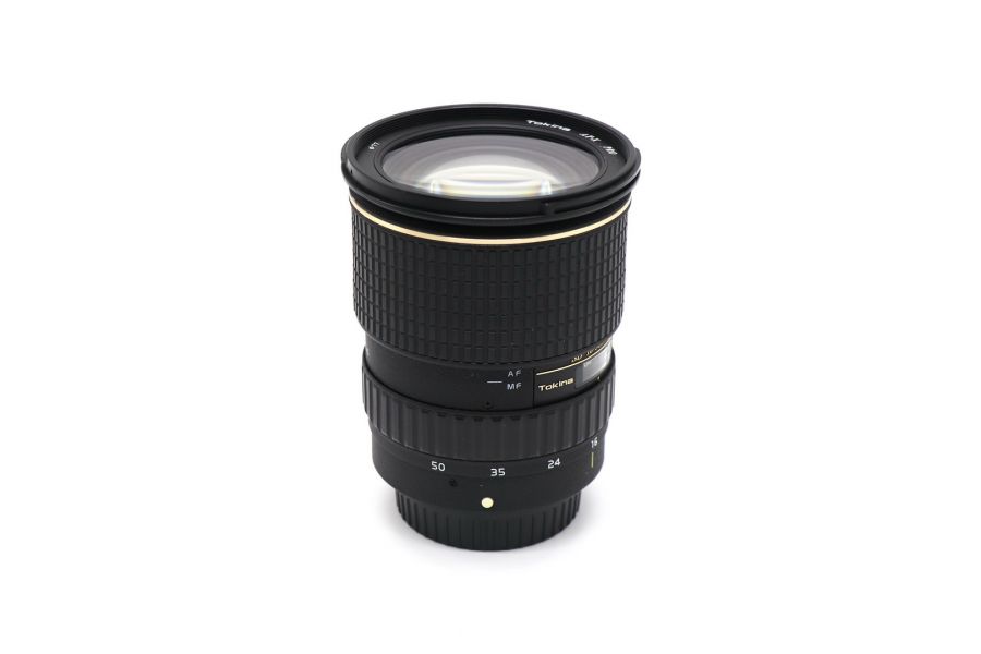 Tokina AT-X 16-50mm f/2.8 PRO DX Canon EF-S