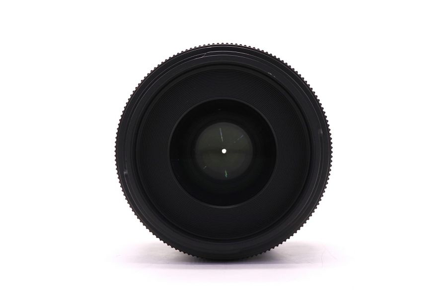 Sigma AF 30mm f/1.4 DC Art Pentax K в упаковке